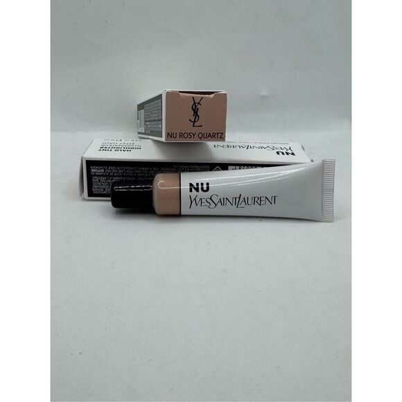 Yves Saint Laurent YSL NU HALO TINT HIGHLIGHTER Rosy Quartz - Picture 1 of 11